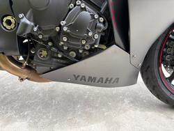 Yamaha 2012 YAMAHA 1000CC YZR-R1 Black