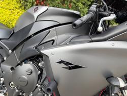 Yamaha 2012 YAMAHA 1000CC YZR-R1 Black