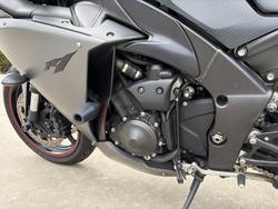 Yamaha 2012 YAMAHA 1000CC YZR-R1 Black