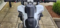 2024 Triumph TIGER 1200 RALLY PRO GREEN