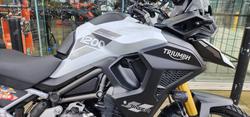 2024 Triumph TIGER 1200 RALLY PRO GREEN