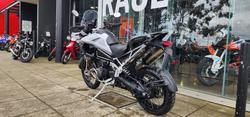 2024 Triumph TIGER 1200 RALLY PRO GREEN