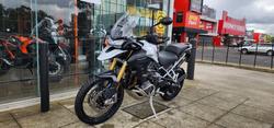 2024 Triumph TIGER 1200 RALLY PRO GREEN