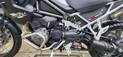 2024 Triumph TIGER 1200 RALLY PRO GREEN