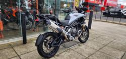 2024 Triumph TIGER 1200 RALLY PRO GREEN