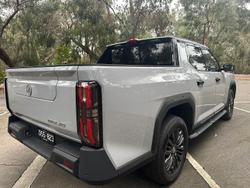 2025 MG MGU9 Explore Pro EKK1C MY25 4X4 Dual Range Canyon Grey