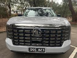 2025 MG MGU9 Explore Pro EKK1C MY25 4X4 Dual Range Canyon Grey