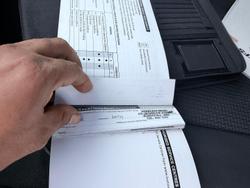 2013 Isuzu D-MAX LS High Ride MY12 4x2 Splash White