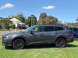 2025 Subaru Outback AWD Sport XT