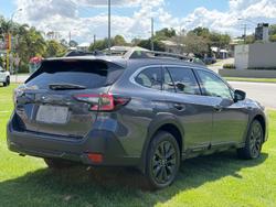 2025 Subaru Outback AWD Sport XT