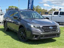 2025 Subaru Outback AWD Sport XT