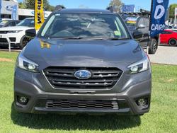2025 Subaru Outback AWD Sport XT