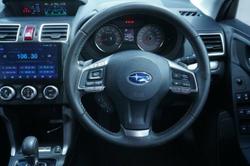 2015 Subaru Forester 2.5i-S