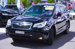 2015 Subaru Forester 2.5i-S