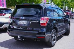 2015 Subaru Forester 2.5i-S