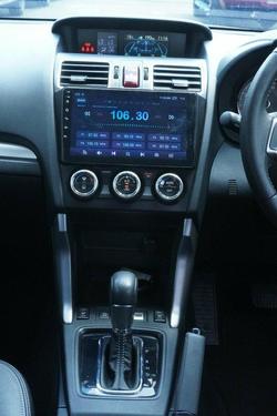 2015 Subaru Forester 2.5i-S