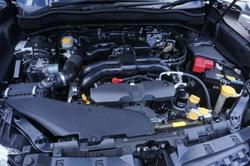 2015 Subaru Forester 2.5i-S