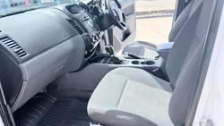 2014 Ford Ranger XL PX 4X4 Dual Range Cool White