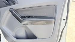 2014 Ford Ranger XL PX 4X4 Dual Range Cool White