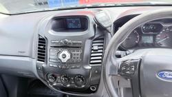 2014 Ford Ranger XL PX 4X4 Dual Range Cool White