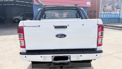2014 Ford Ranger XL PX 4X4 Dual Range Cool White