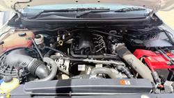 2014 Ford Ranger XL PX 4X4 Dual Range Cool White