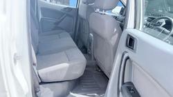 2014 Ford Ranger XL PX 4X4 Dual Range Cool White