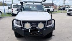 2014 Ford Ranger XL PX 4X4 Dual Range Cool White