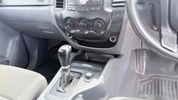 2014 Ford Ranger XL PX 4X4 Dual Range Cool White