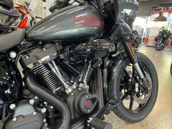 2025 Harley-Davidson Low Rider ST 117 (FXLRST) Softail Grey