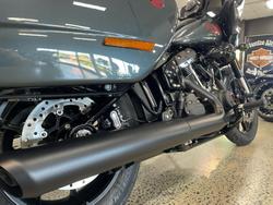 2025 Harley-Davidson Low Rider ST 117 (FXLRST) Softail Grey