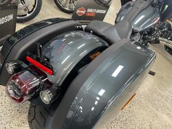 2025 Harley-Davidson Low Rider ST 117 (FXLRST) Softail Grey