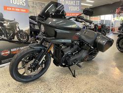 2025 Harley-Davidson Low Rider ST 117 (FXLRST) Softail Grey