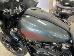 2025 Harley-Davidson Low Rider ST 117 (FXLRST) Softail Grey