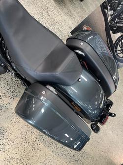 2025 Harley-Davidson Low Rider ST 117 (FXLRST) Softail Grey