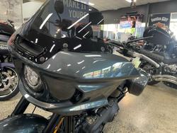 2025 Harley-Davidson Low Rider ST 117 (FXLRST) Softail Grey