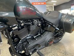 2025 Harley-Davidson Low Rider ST 117 (FXLRST) Softail Grey