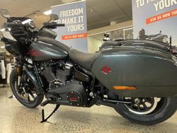 2025 Harley-Davidson Low Rider ST 117 (FXLRST) Softail Grey