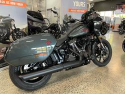 2025 Harley-Davidson Low Rider ST 117 (FXLRST) Softail Grey