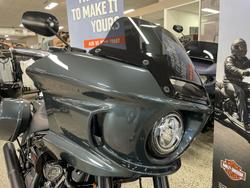 2025 Harley-Davidson Low Rider ST 117 (FXLRST) Softail Grey