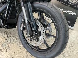 2025 Harley-Davidson Low Rider ST 117 (FXLRST) Softail Grey