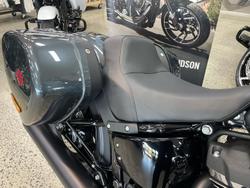 2025 Harley-Davidson Low Rider ST 117 (FXLRST) Softail Grey