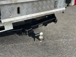 2019 Toyota Hilux Workmate Hi-Rider