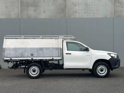 2019 Toyota Hilux Workmate Hi-Rider