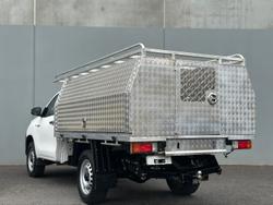 2019 Toyota Hilux Workmate Hi-Rider