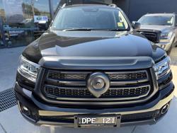 2025 GWM Cannon Vanta