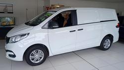 2025 LDV G10