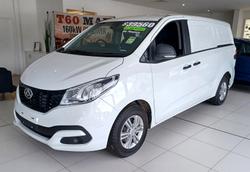 2025 LDV G10