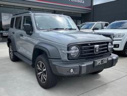 2025 GWM Tank 300 Ultra