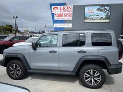 2025 GWM Tank 300 Ultra